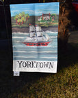 Garden Flags - Yorktown