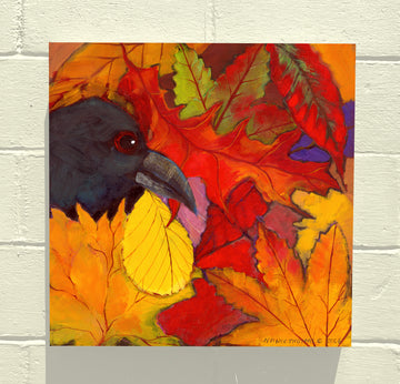 Gallery Grand -  Autumn Crow