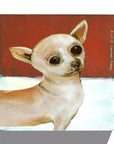 Gallery Grand - Dog Face - Chihuahua