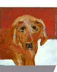 Gallery Grand - Dog Face - Golden Retriever