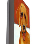 Gallery Grand - Dog Face - Yellow Lab