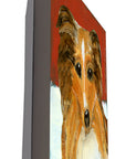 Gallery Grand - Dog Face - Sheltie