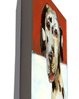 Gallery Grand - Dog Face - Dalmatian