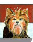 Gallery Grand - Dog Face - Yorkie