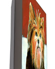 Gallery Grand - Dog Face - Yorkie