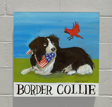 Gallery Grand - Doggie - Border Collie