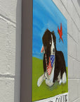 Gallery Grand - Doggie - Border Collie
