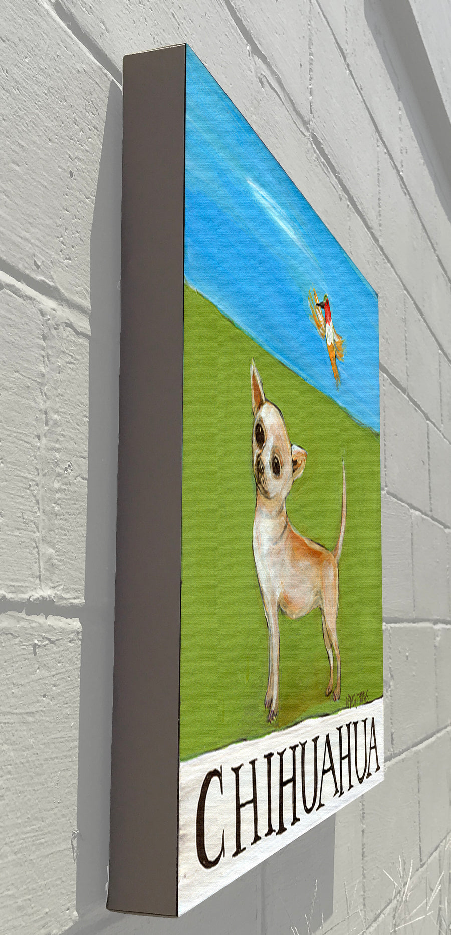 Gallery Grand - Doggie - Chihuahua