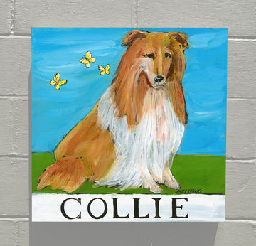 Gallery Grand - Doggie - Collie