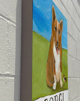 Gallery Grand - Doggie - Corgi