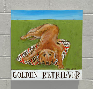 Gallery Grand - Doggie - Golden Retriever