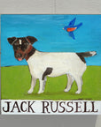 Gallery Grand - Doggie - Jack Russell
