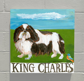 Gallery Grand - Doggie - King Charles