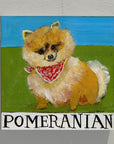 Gallery Grand - Doggie - Pomeranian