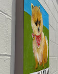 Gallery Grand - Doggie - Pomeranian