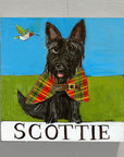 Gallery Grand - Doggie - Scottie