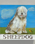 Gallery Grand - Doggie - Sheep Dog