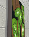 Gallery Grand - FRUITS & VEGGIES ~ KIWI