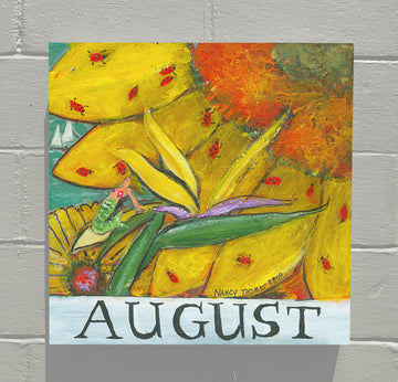 Gallery Grand -  August - Floral Series