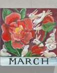 Gallery Grand - March - Floral Series