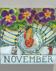 Gallery Grand - November - Floral Series