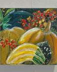 GALLERY GRAND - Gourds and Bittersweet