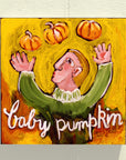 Gallery Grand - Baby Pumpkin