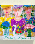 Gallery Grand - Flowers of Spring