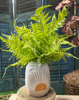 Artificial Fern Stalk