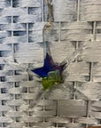 Small Glass Star Suncatcher