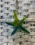 Large Glass Star Suncatcher