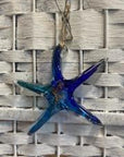 Large Glass Star Suncatcher