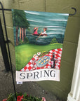 Garden Flags - Original Series - Spring