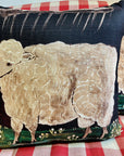 NANCY THOMAS PILLOWS - Lamb
