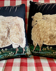 NANCY THOMAS PILLOWS - Lamb