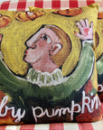 NANCY THOMAS PILLOWS - Baby Pumpkin