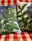 NANCY THOMAS PILLOWS - Herbs