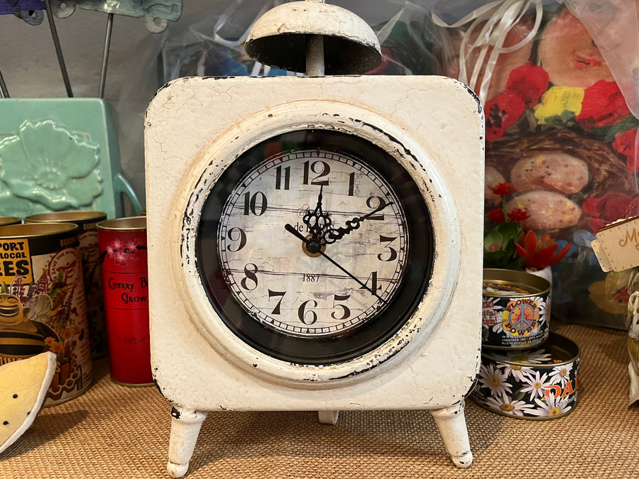 Vintage Table Top Clocks