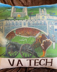 NANCY THOMAS PILLOWS - Virginia Tech