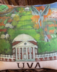 NANCY THOMAS PILLOWS - University of Virginia (UVA)