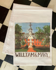 NANCY THOMAS KITCHEN TEA TOWELS - University - William and Mary