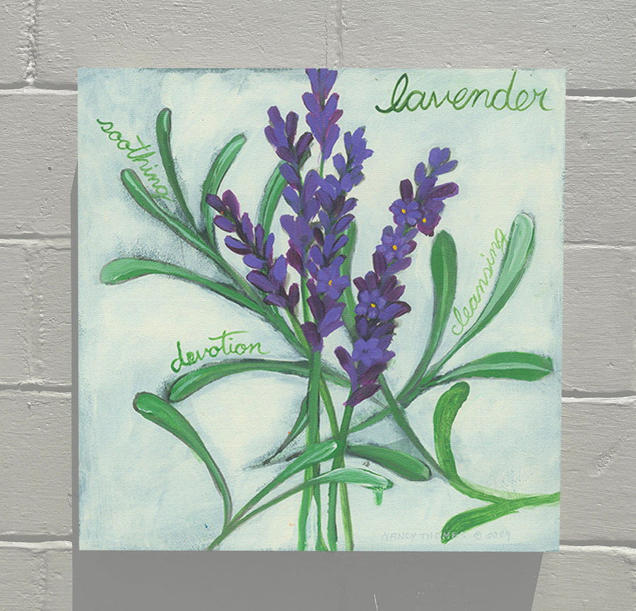 Available Now - Herbs Lavender