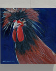 Gallery Grand - Multicolored Chicken