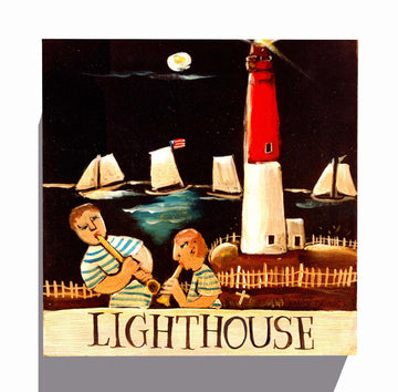 Gallery Grand - LIGHTHOUSE (2 versions)
