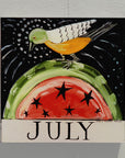 Gallery Grand - July Watermelon - Original Series