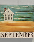 Marvelous Months - September House - Original Series