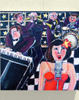 Gallery Grand - Jazz Singer