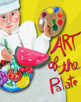 Gallery Grand - Art of the Palate Print