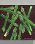 Gallery Grand - FRUITS & VEGGIES ~ ASPARAGUS