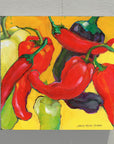 Gallery Grand - FRUITS & VEGGIES ~ CHILI PEPPERS